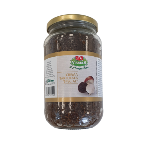 Viander Special tryffelillä maustettu sienitahna 500g