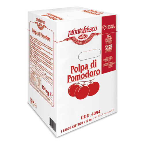 Greci tomaattimurska 10kg