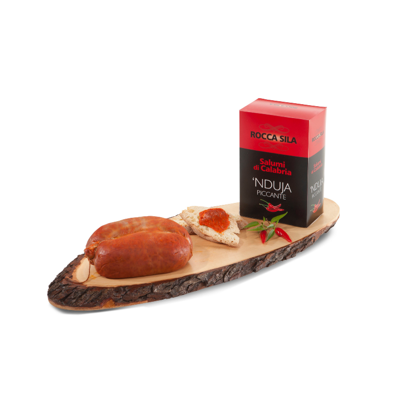 Ibis tulinen salami 'nduja 400g