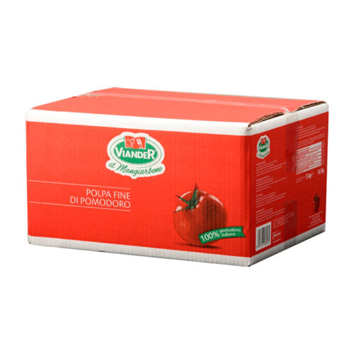 Viander hieno tomaattimurska 1ltk (3 x 5kg)