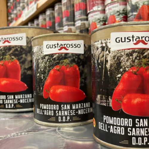 Gustarosso tomaaatti