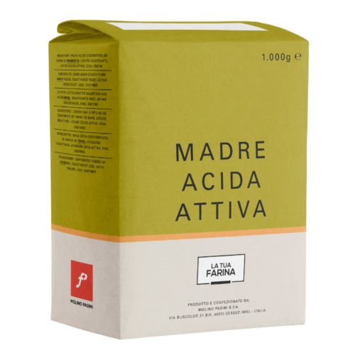 Pasini Madre Acida hapanjuuri 1kg