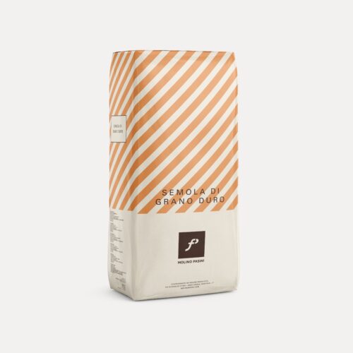 Pasini durumvehnä semola jauho 5kg