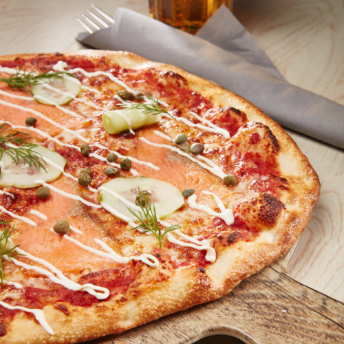 Alternative view of Vera Italia pakaste pizzapulla 1ltk (270g x 70 kpl)