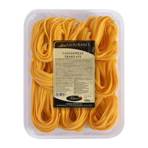 Casa Temporin Tagliatelle tuorepasta 1ltk (1kg x 10 kpl)