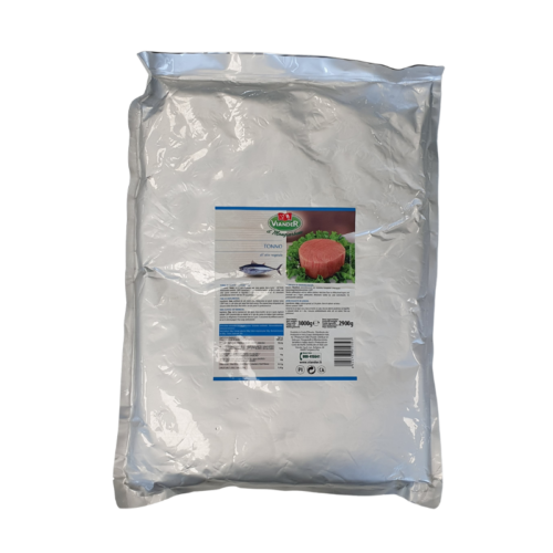 Viander tonnikala öljyssä 3000g