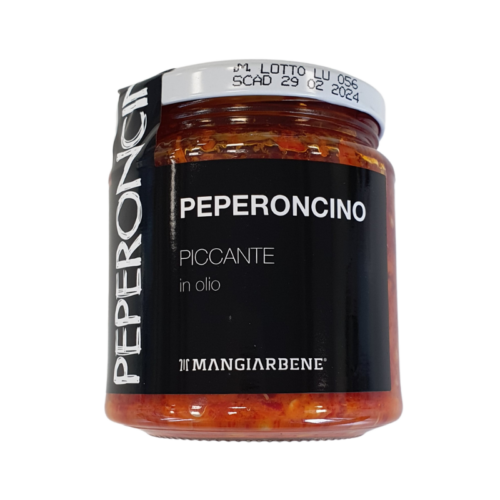 Viander Mangiarbene chilimurska öljyssä 280g