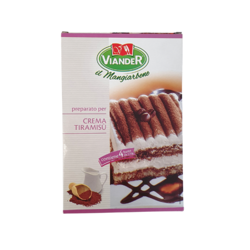 Viander tiramisu valmiste 310g
