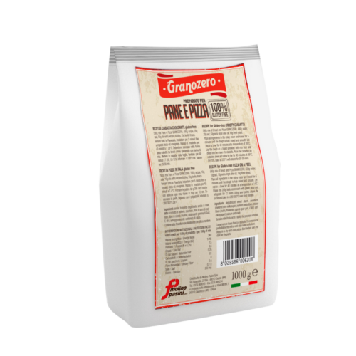 Pasini Granozero gluteiiniton jauho