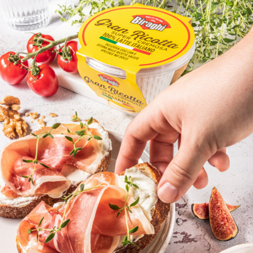 Biraghi ricotta 230g