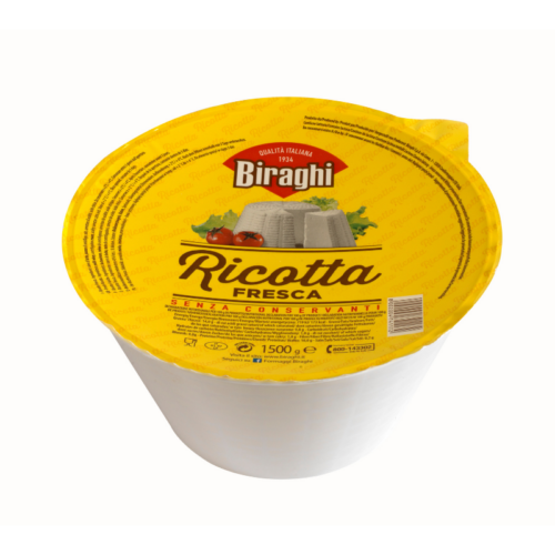 Biraghi Ricotta juusto 1500g