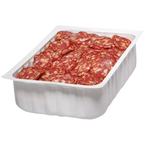 Siivutettu Salami Pepperone 1KG