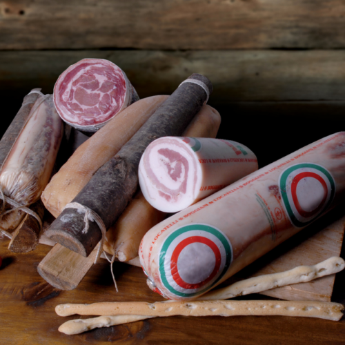 Rognoni pyöreä pancetta n. 3kg