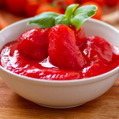 Viander Napoli kuorittu tomaatti 1ltk (2,55kg x 6 kpl)