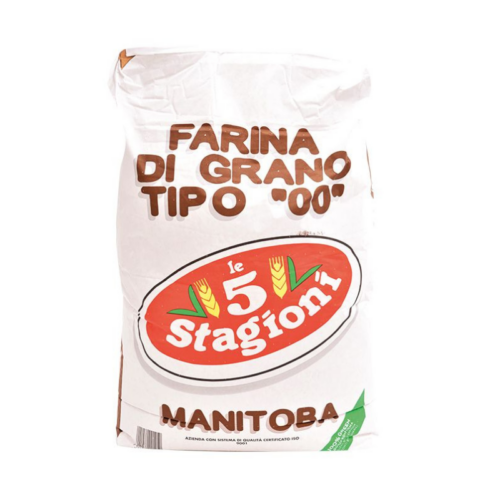Le 5 Stagioni Manitoba 00 jauho 10kg