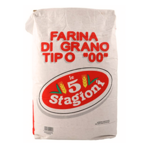 5 STAGIONI jauho 00/ORO 10 kg