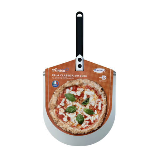GiMetal pizzalapio kotikäyttöön 30cm