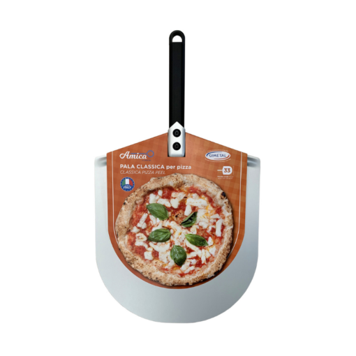 GiMetal pizzalapio kotikäyttöön 33cm