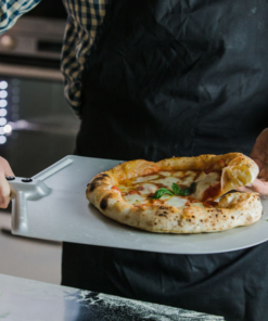 GiMetal pizzalapio kotikäyttöön 33cm