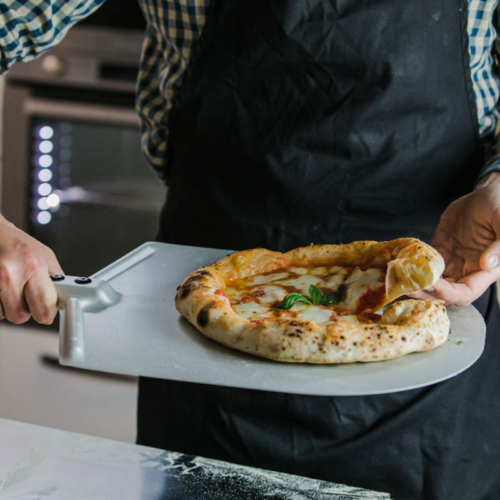GiMetal pizzalapio kotikäyttöön 33cm