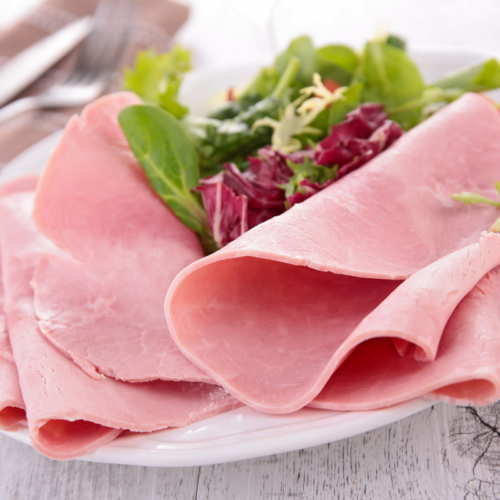 Maukas leikkelelautanen