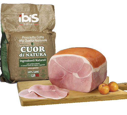 Ibis Prosciutto Cotto 8kg