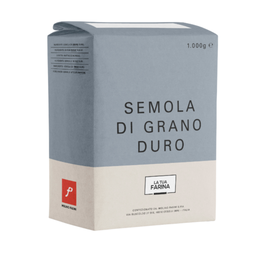 Pasini Primitiva Tipo 1 jauho 1kg