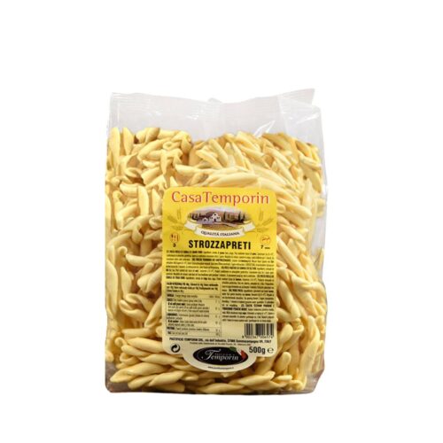 Pastificio Temporin Tuorepasta strozzapreti 500g