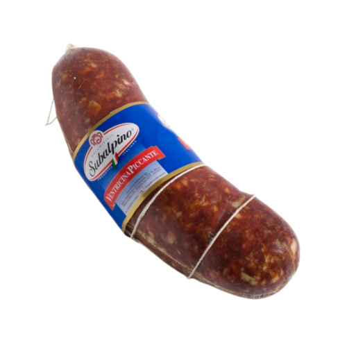 Subalpino Ventricina tulinen salami