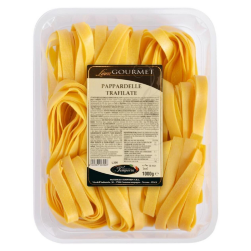 Tuorepasta pappardelle Gourmet 1KG
