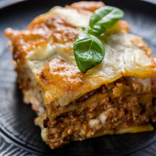 Pastificio Temporin tuorepasta lasagnelevy