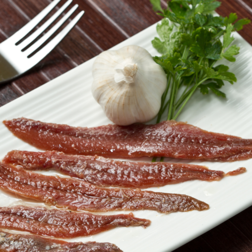 Viander sardellifileet auringonkukkaöljyssä 800g