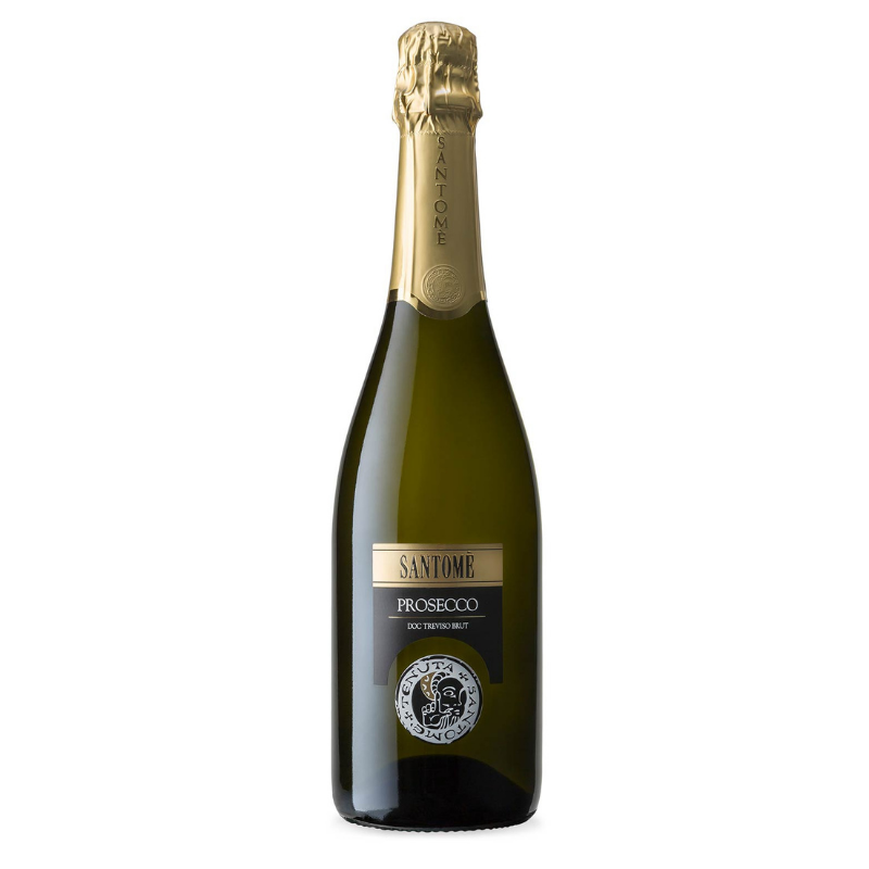 Santome Prosecco Brut 1ltk (6×0,75l)