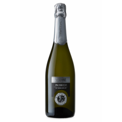 Santomè Prosecco Extra Dry 1ltk (6x0,75l)
