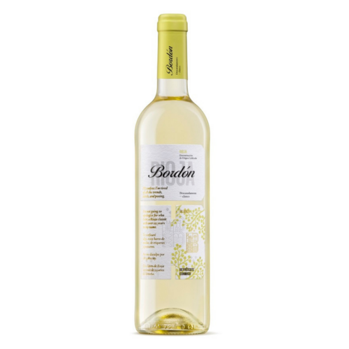Bordón Blanco 1ltk (6x0,75l)