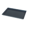 GIMTLN406020 Blue iron rectangular pizza pan