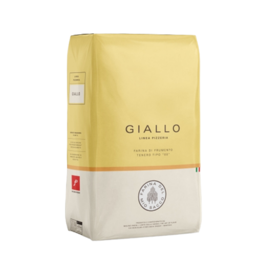 Pasini Giallo 00 pizzajauho 25kg
