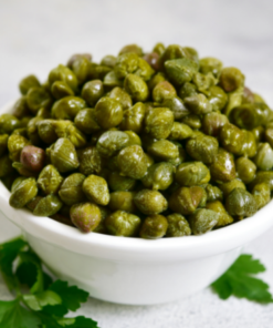 Alternative view of Viander kapris viinietikassa 700g