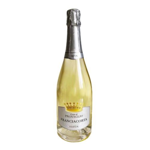 Cantina Chiara Ziliani Franciacorta Satèn 1ltk (0,75l x 6 kpl)