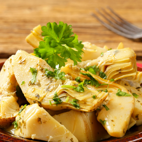 Viander artisokkalohko öljyssä 1600g