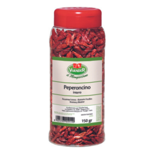 Viander peperoncino kuivattu chilipaprika 150g