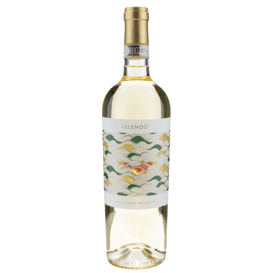 Velenosi Pecorino DOCG Offida 13% 1 ME (12 plo x 0,75l)