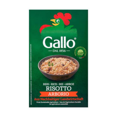 Gallo Arborio risottoriisi 1kg