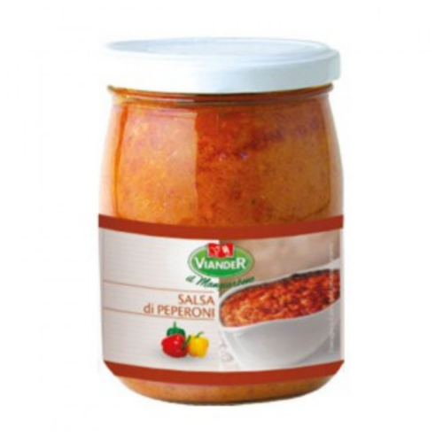 Viander paprikatahna 520g