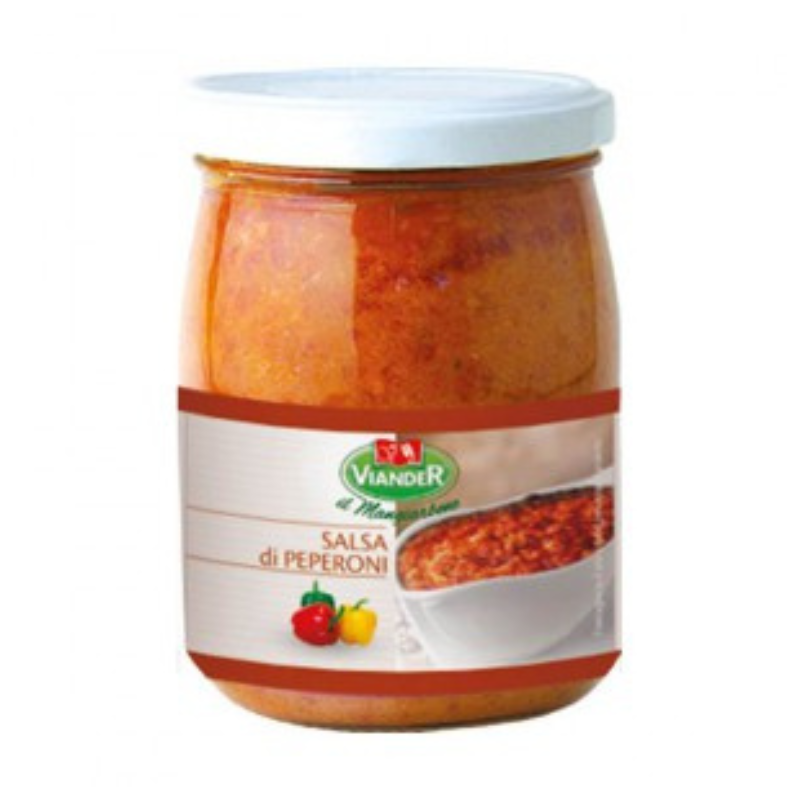 Viander paprikatahna 520g