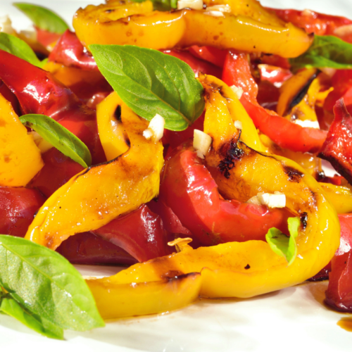 Viander grillattu paprika auringonkukkaöljyssä 750g