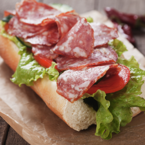 Ibis Milanon salami 3kg