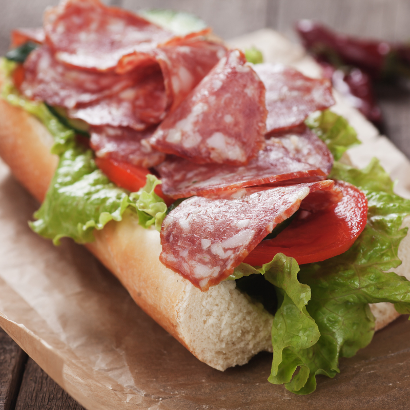 Ibis Milanon salami 3kg