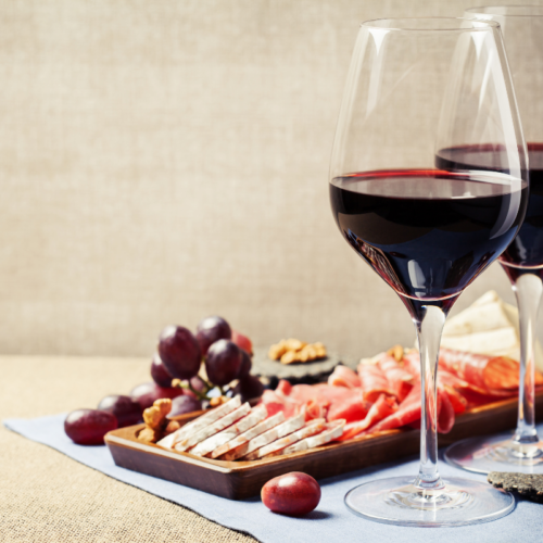 Losi Rosso IGT Toscana Cavalier Tranquillo