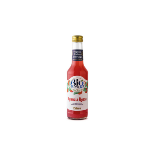 Polara Bio Sicilia Arancia Rossa limonadi 1ltk (0,275ml x 12 plo)